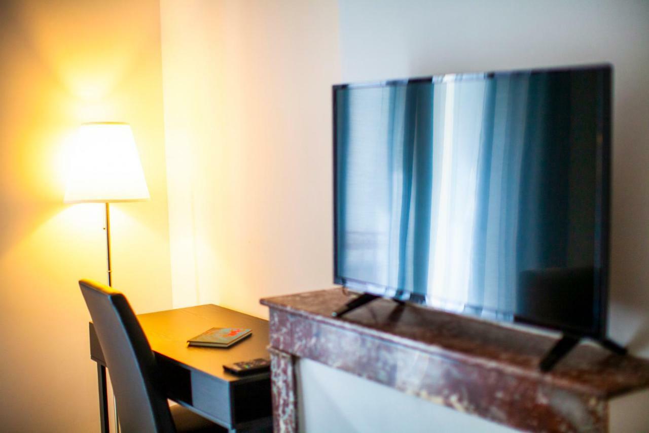 *Dolce Nimes - T2 Standing - Clim * Apartment Екстериор снимка