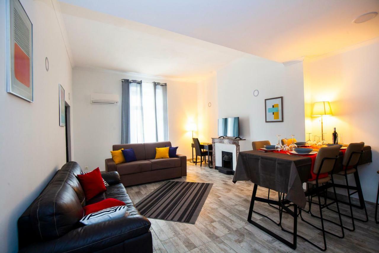 *Dolce Nimes - T2 Standing - Clim * Apartment Екстериор снимка