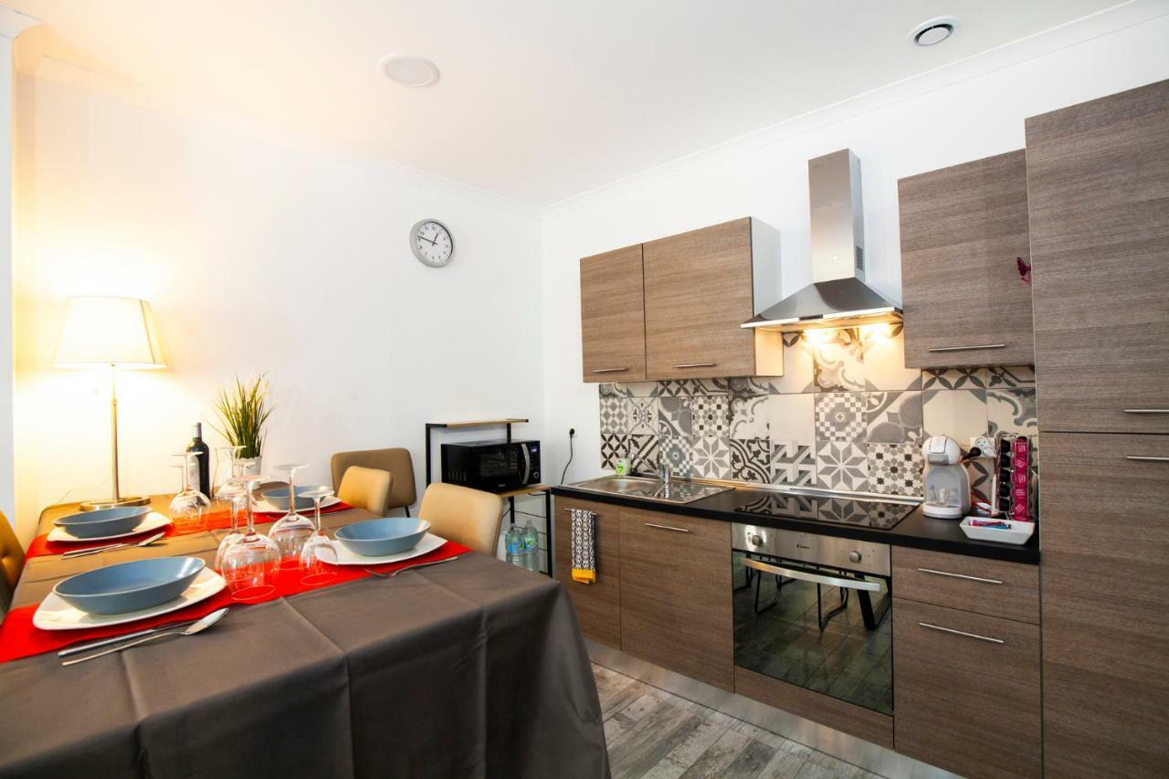 *Dolce Nimes - T2 Standing - Clim * Apartment Екстериор снимка